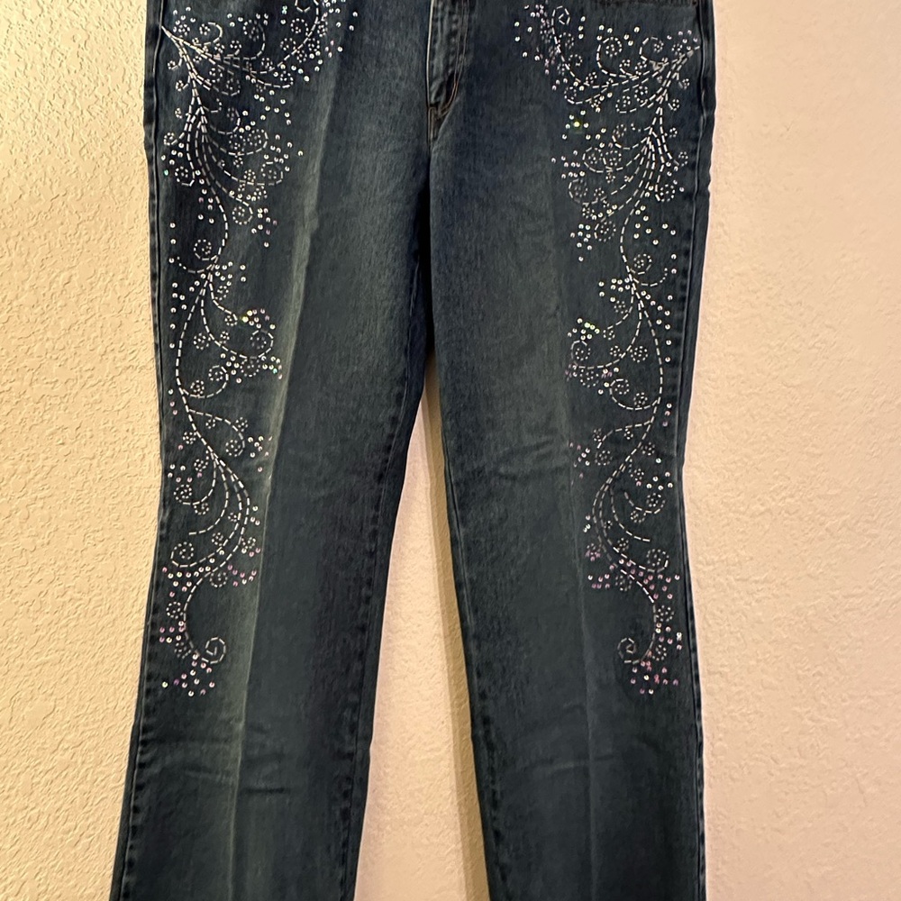 Lane Bryant Embellished Women's Jeans